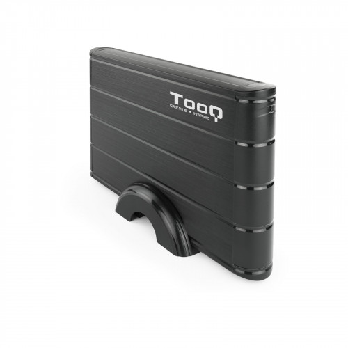 Tooq Tqe 3530b Caja Externa Hd 35 Usb 30 Negra